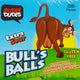 Bulls Balls Gum