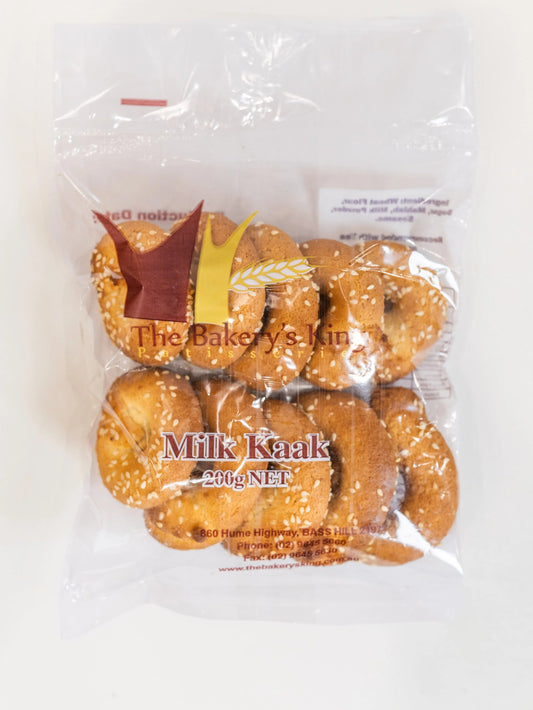 Bakery King Milk Kaak