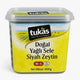 Tukas Natural Oiled Blk Olives