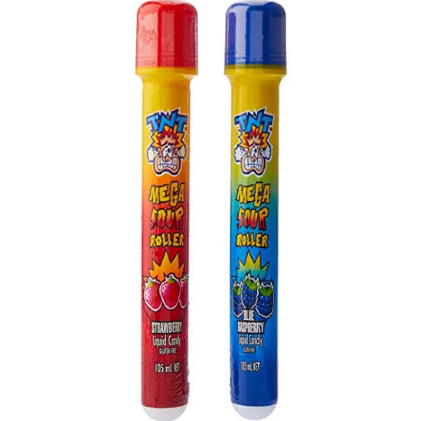 Tnt Mega Sour Roller
