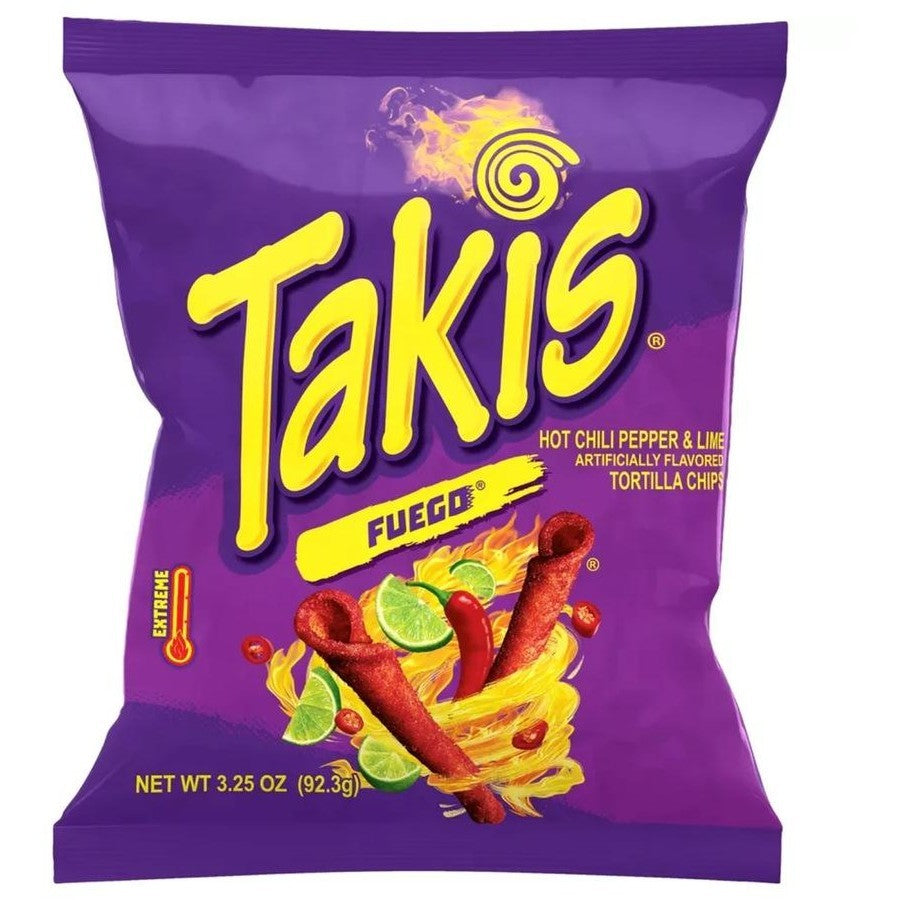 Takis Fuego 92g