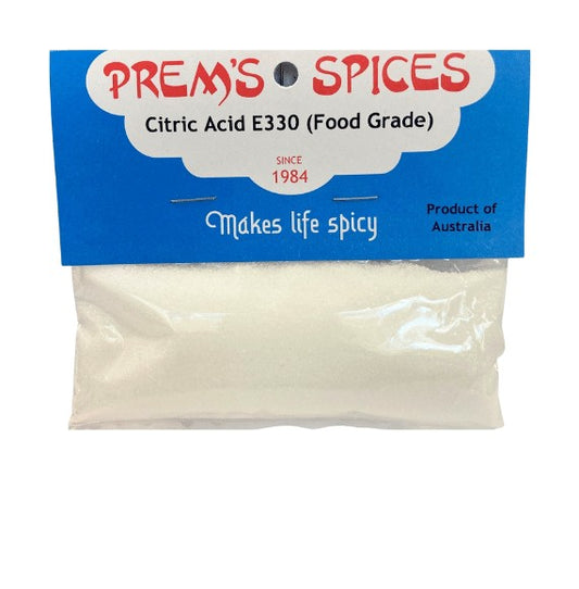 Time Spices Citric Acid