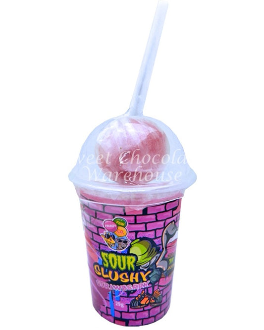 Sour Slushy