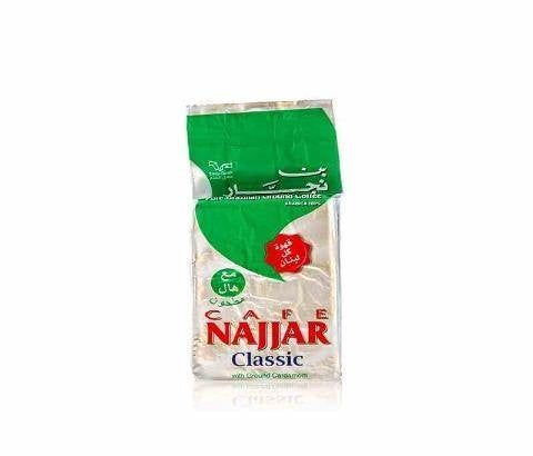 Najjar Coffee Classic Cardamom