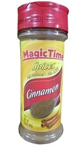 Time Spices Cinnamon Pwd