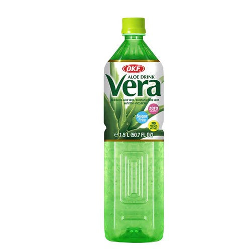 OKF Aloe Vera Drink Sugar Free