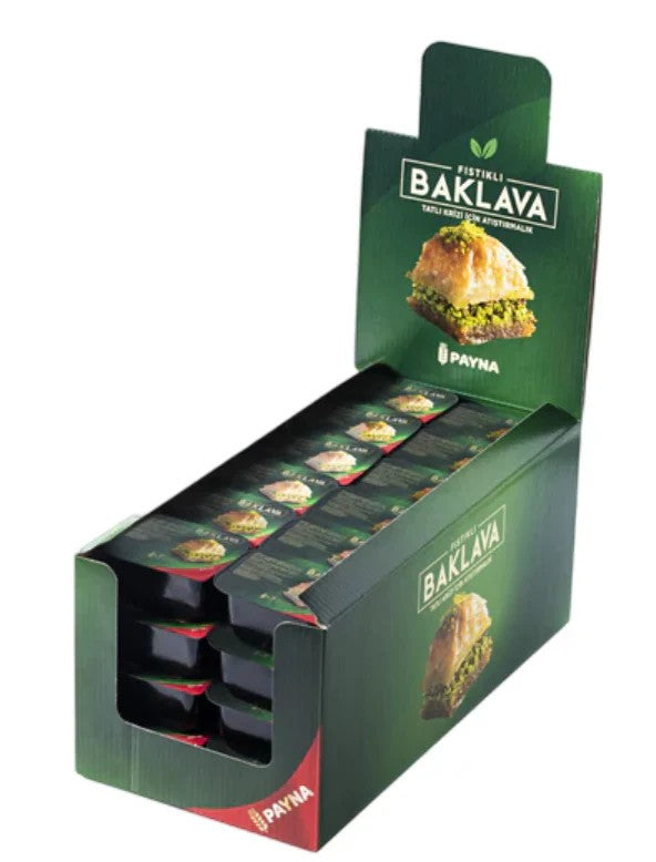 Payna Baklava Pistachio 32g