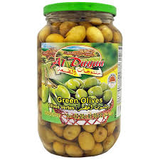 Aldayaa Green Olives 3k