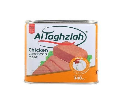 Al Taghziah Chicken Luncheon