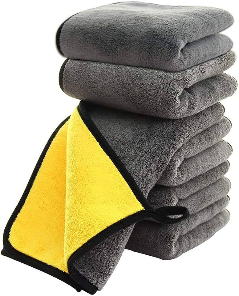 Microfiber Automotive Cloth