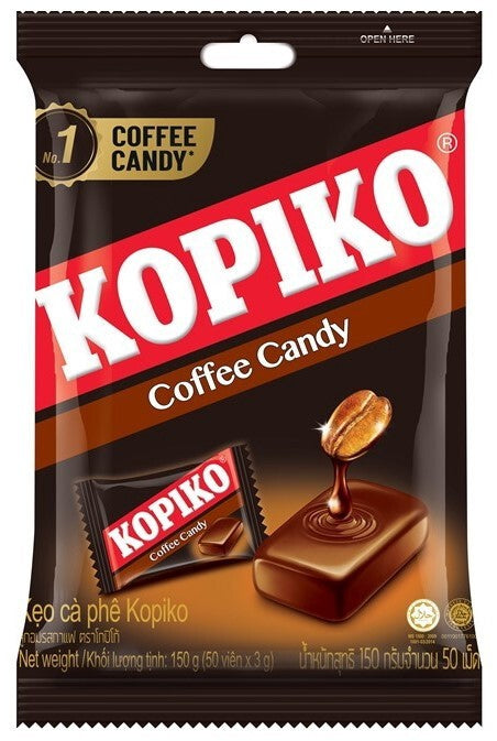 Kopiko Coffee Candy 140g