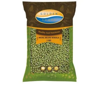 Golden Shore Mung Beans Whole