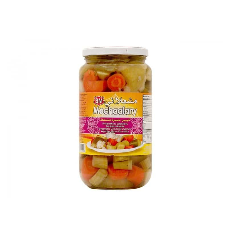 Mechaalany Mixed Pickles
