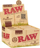 RAW Organic Hemp W Tips KS