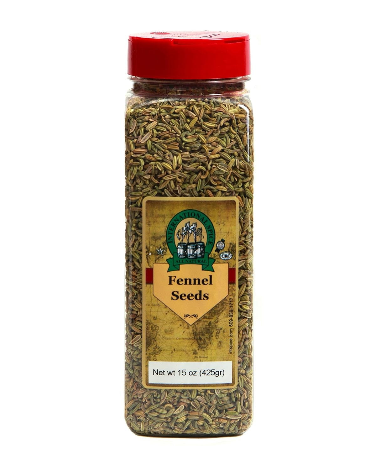 Time Spices Fennel Seeds