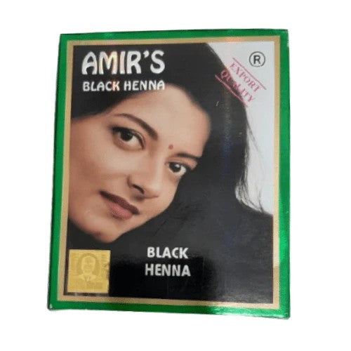 Black Henna Natural 495g