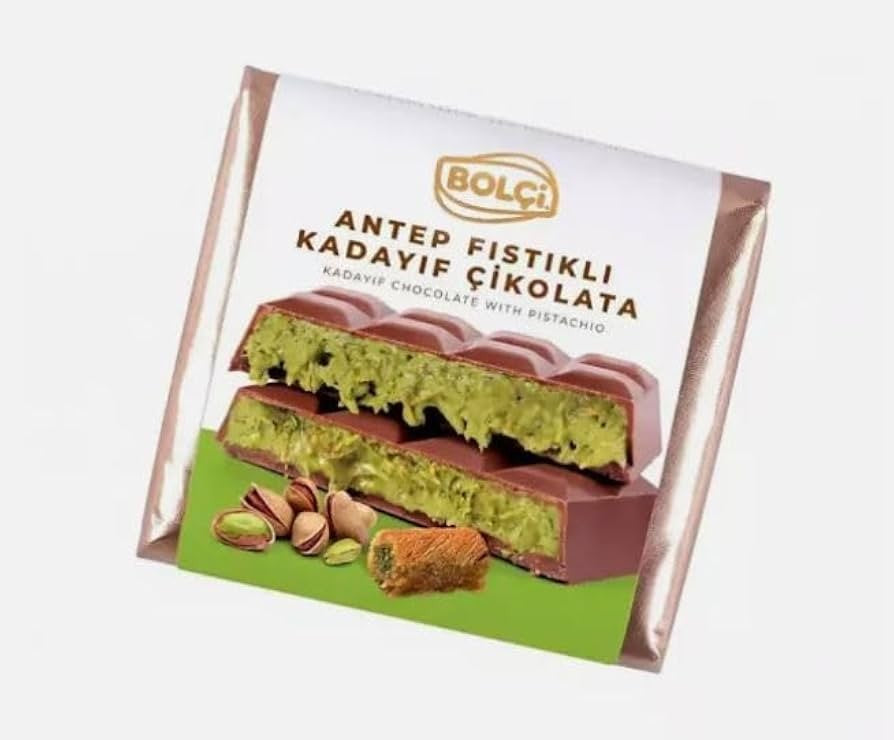 Bolci Dubai Chocolate 100g