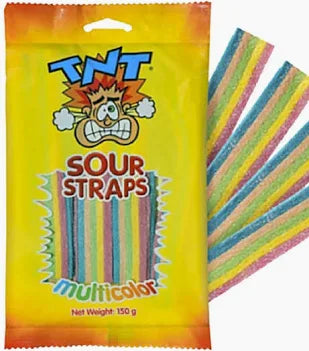 Tnt Sour Straps Multicolor
