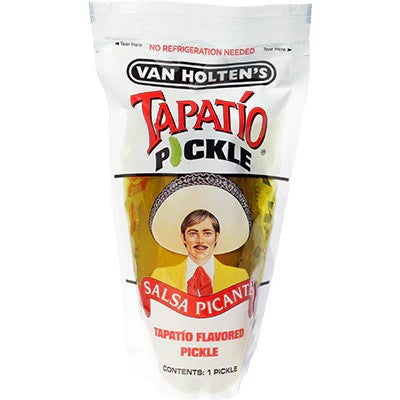 Van Holten S Tapatio Pickles