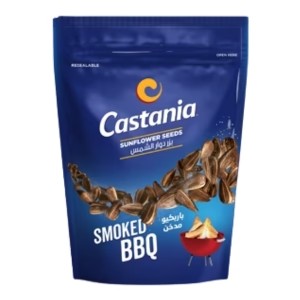 Castania Smoked BBQ 150g