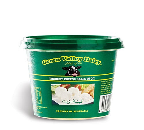 Green Valley Labni Cheese Blls