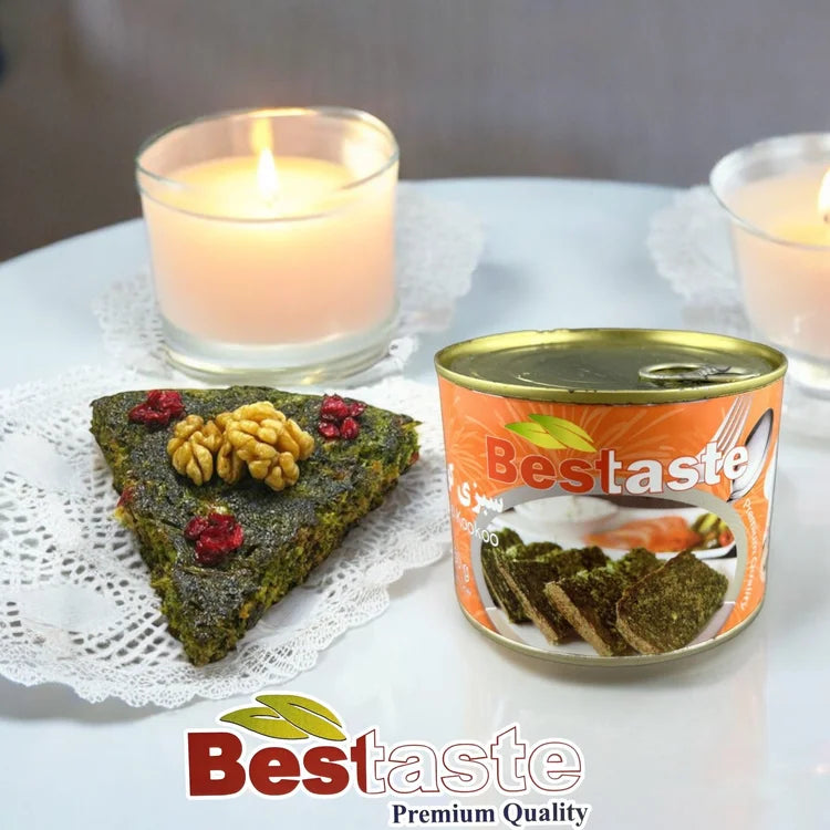 Bestaste Sabzi Kookoo