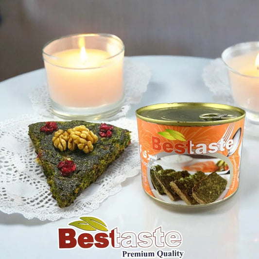 Bestaste Sabzi Kookoo
