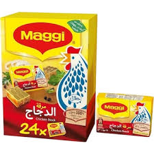 Maggi Cubes 24 Pack