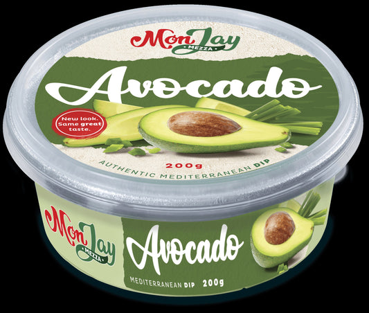 Monjay Mezza Avocado Dip 200g