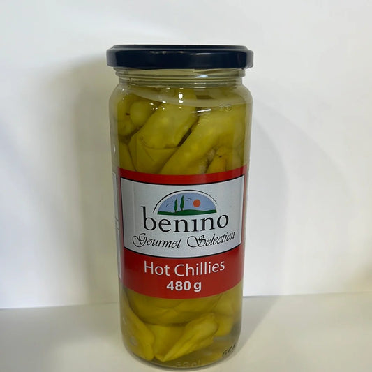 Binino Hot Chilli Pepper With