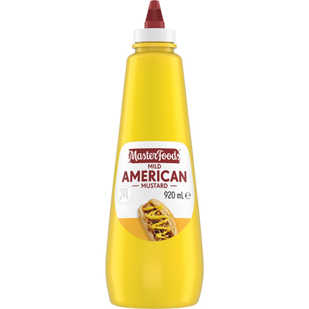 Master Foods Mild American