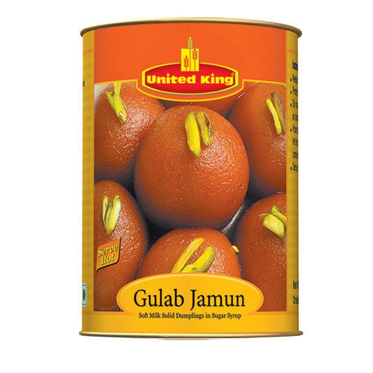 United King Gulab Jamun 1000gm
