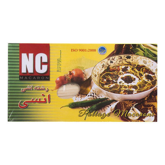 Nc Pottage Macaroni