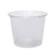 Round Food Container 650ml