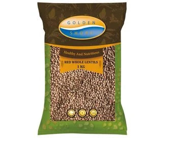 Gldn Shore Red Whole Lentils