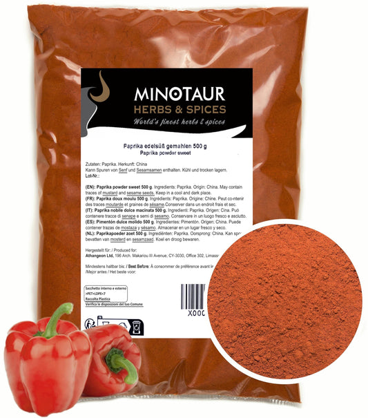 Time Spices Mild Paprika