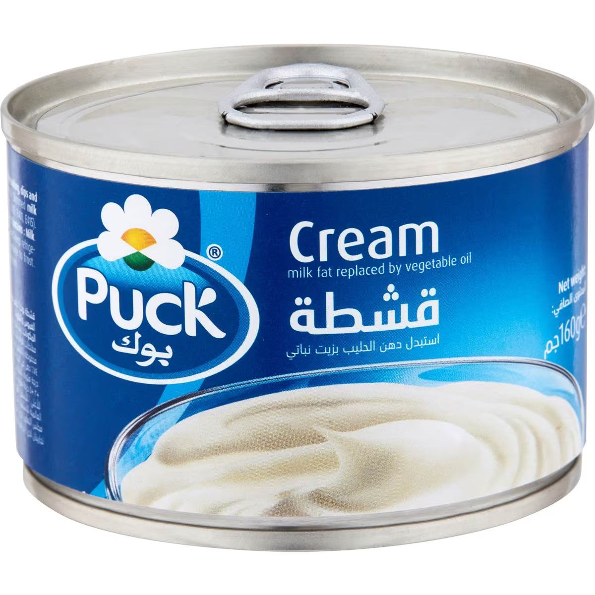 Puck Cream 160g