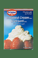 Dr Oetker Whipped Cream Krem