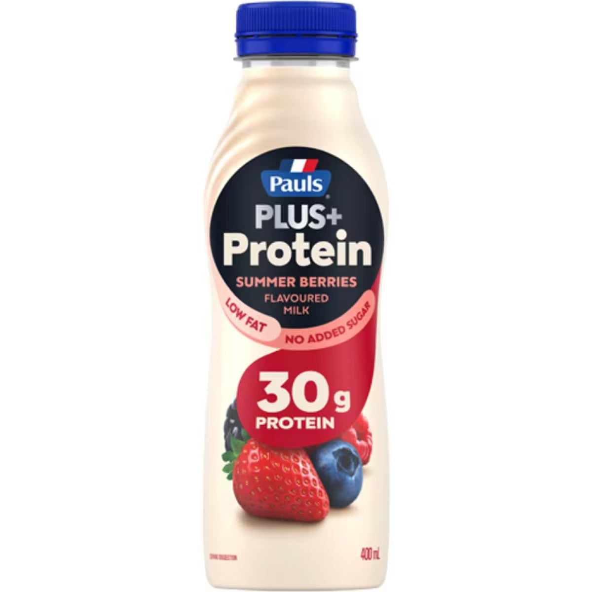 Paul Protein Berries Milk