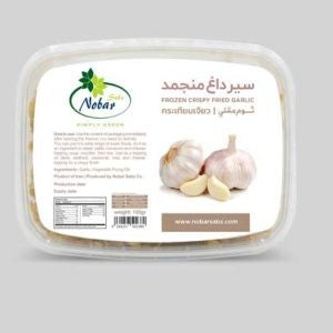 Nobar Frozen Garlic 100g