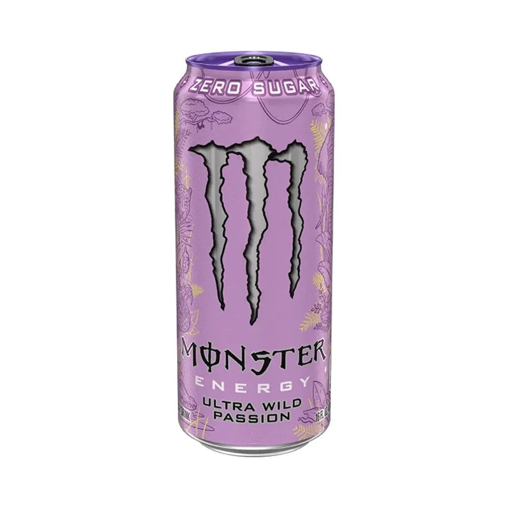Monster Ultra Wild Passion
