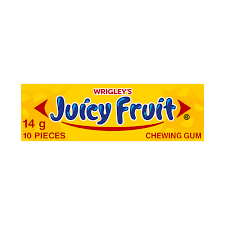 Juicy Fruit Chewing Gum