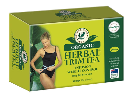 Herbal Trim Tea 75g