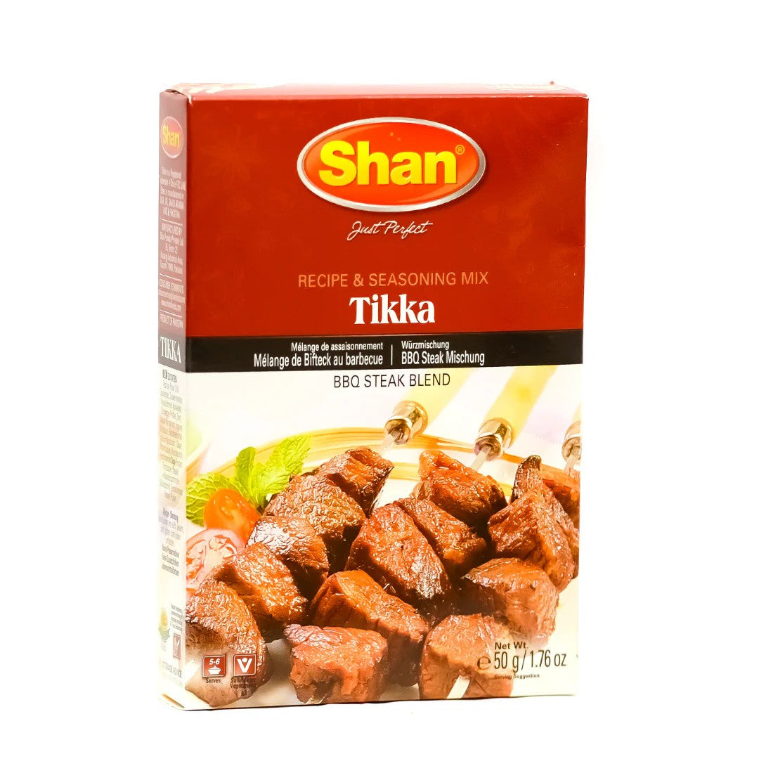 Shan Tikka