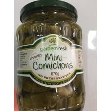 Garden Fresh Mini Corchon670g