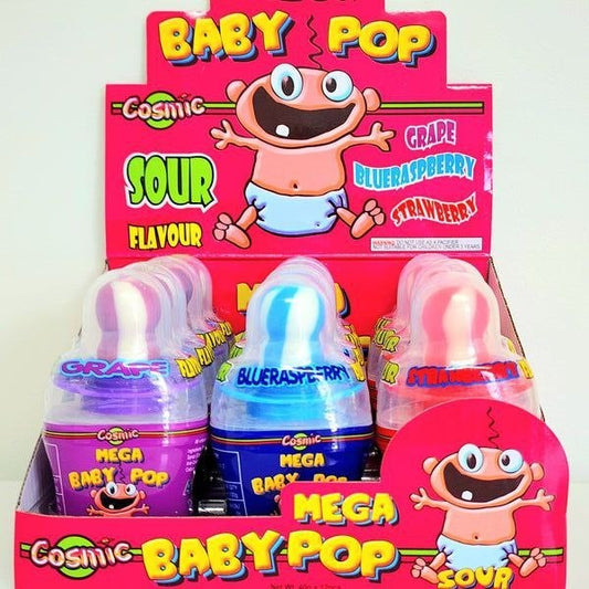 Baby Pop Mega