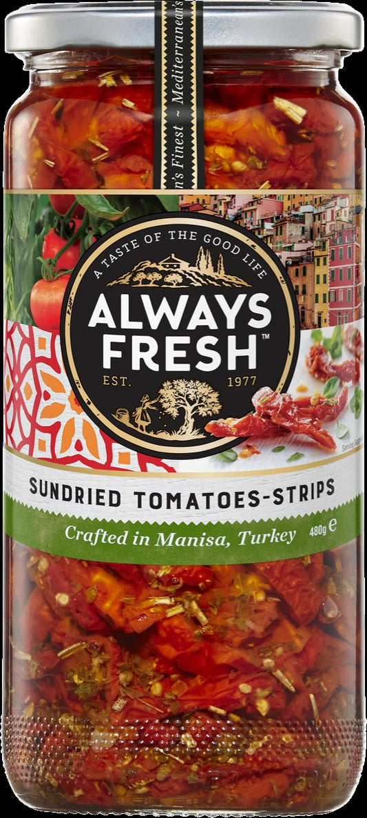 Sundried Tomatoes RF