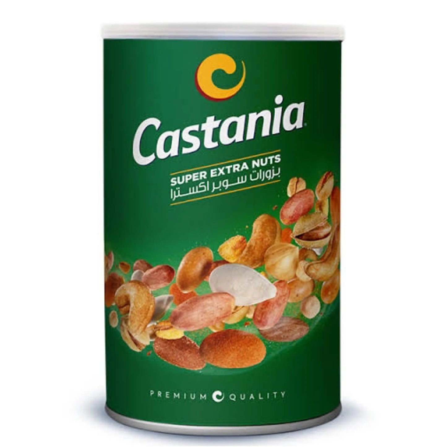 Castania Super Extra Nut 450g