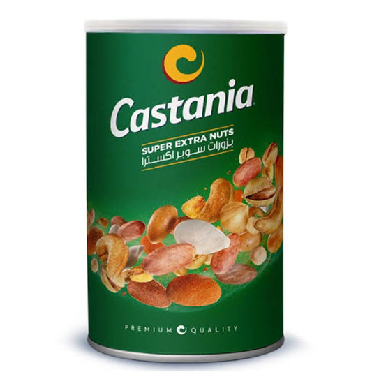 Castania Super Extra Nut 450g