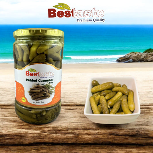 Bestaste Pickled Cucumber
